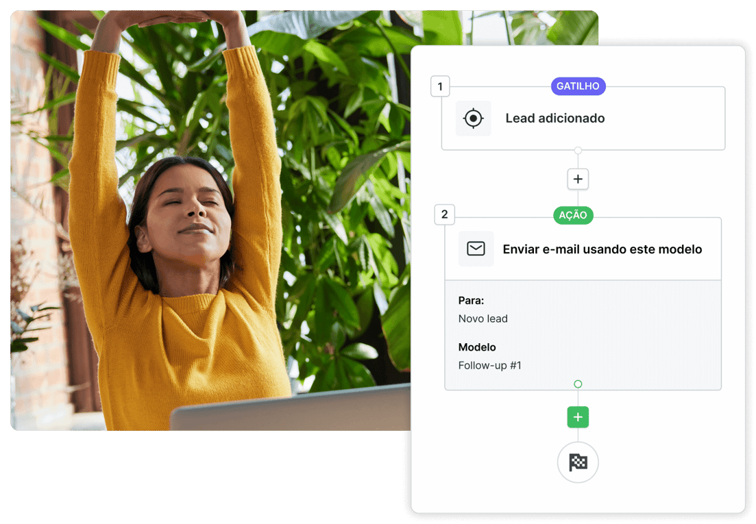 Pipedrive — automações de vendas